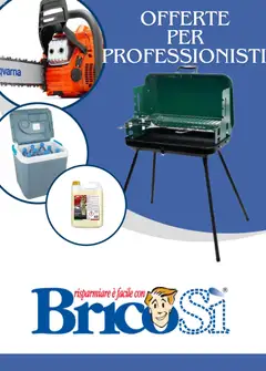 Anteprima dell'opuscolo Attuale volantino dal negozio BricoSì valido da 24/02/2026