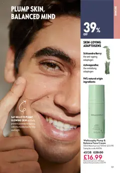 Preview of Oriflame Offers valid from 12/11/2025 | Page: 121