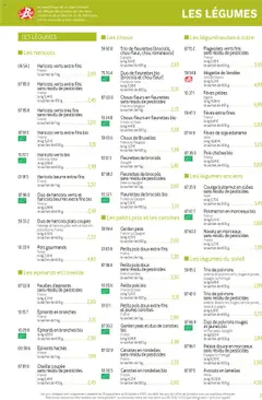 Prévisualisation de Catalogue du magasin Picard formulaire valide 15/09/2025 | Page: 3