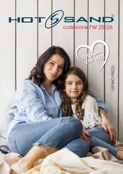 Προεπισκόπηση φυλλαδίου Hot Sand από το κατάστημα IFA Europe σε ισχύ από 14/01/2026