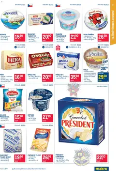 Náhled nabídky: Makro Leták - Maloobchod platný od 19.11.2025 | Strana: 5