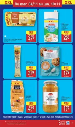 Prévisualisation de Catalogue de la semaine 45 du magasin Aldi formulaire valide 04/11/2025 | Page: 22