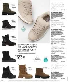 Pogląd gazetki "Katalog - Sielankowy romantyzm" ze sklepu BonPrix ważnej od 17.11.2025 | Strona: 106