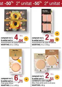 Vista previa del folleto de la tienda Bonpreu válido desde el 02/12/2025 | Página: 12