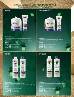 Pregled AVON kataloga - važi od 01.11.2025 | Strana: 206