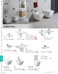 Náhled nabídky: Siko koupelny Katalog Koupelny 2024/2025 platný od 23.10.2024 | Strana: 446