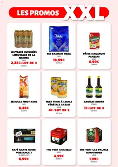 Prévisualisation de Black Friday du magasin Hmarket formulaire valide 26/11/2025 | Page: 8