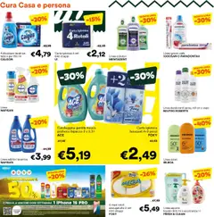 Anteprima dell'opuscolo Attuale volantino dal negozio Unes valido da 30/07/2025 | Pagina: 18