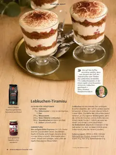 Vorschau von dem Prospekt des Geschäftes Alnatura, gültig ab dem 01.12.2025 | Seite: 20