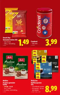 Voorbeeld van Folder week 47 van winkel Lidl geldig vanaf 19/11/2025 | Pagina: 25