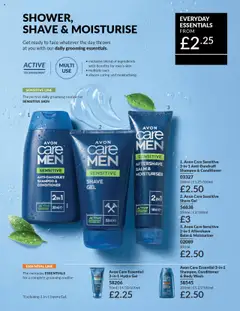 Preview of AVON Avon Digital Brochure valid from 01/10/2025 | Page: 212