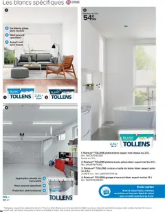 Prévisualisation de Catalogue du magasin Castorama formulaire valide 21/05/2025 | Page: 52