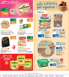 Prévisualisation de Catalogue du magasin Match Supermarché formulaire valide 21/10/2025 | Page: 10