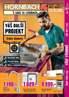 Náhled nabídky: HORNBACH Leták - Srdce domova platný od 12.11.2025