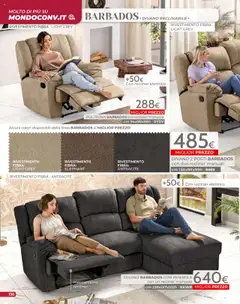 Anteprima dell'opuscolo Attuale volantino dal negozio Mondo Convenienza valido da 09/09/2025 | Pagina: 138