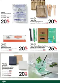 Voorbeeld van Food van winkel Sligro geldig vanaf 20-11-2025 | Pagina: 64