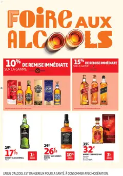 Voorbeeld van Folder / Publicité van winkel Auchan geldig vanaf 28/10/2025 | Pagina: 26