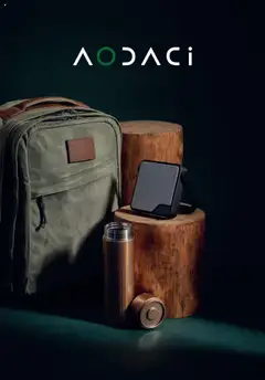 Προεπισκόπηση φυλλαδίου Aodaci από το κατάστημα Sapo Giveaways σε ισχύ από 16/09/2024