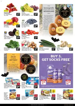 Vorschau von dem Prospekt des Geschäftes Edeka Zurheide, gültig ab dem 27.10.2025 | Seite: 7