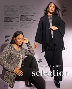 Ulla Popken - Akciós újság Ulla Popken megtekintése, amely érvényes 2025.11.01.-től | Oldal: 126