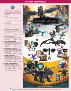 Müller - Játékkatalógus 2025 megtekintése, amely érvényes 2025.10.27.-től | Oldal: 23