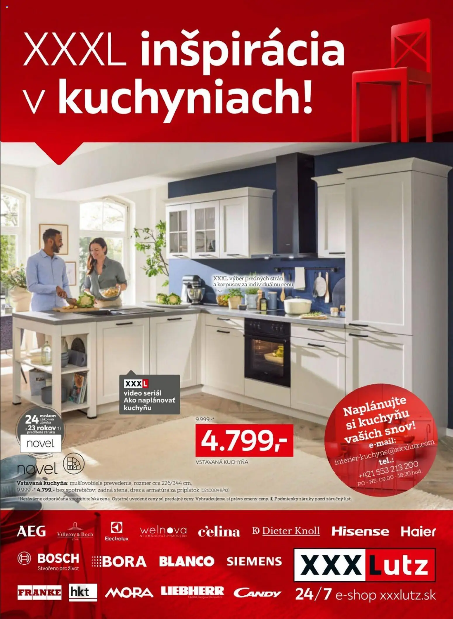 Náhľad XXXLutz letáku platného od 26.01.2026