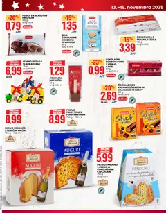 Predogled kataloga iz trgovine Eurospin veljaven od 13.11.2025 | Stran: 11