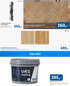 Eksempel på tilbudsavis Tilbudsavis fra butik Davidsen gyldig fra 30/10/2025 | Side: 7