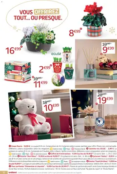 Prévisualisation de Catalogue du magasin Jardiland formulaire valide 19/11/2025 | Page: 12