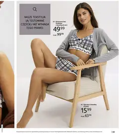 Pogląd gazetki "Katalog - Sielankowy romantyzm" ze sklepu BonPrix ważnej od 17.11.2025 | Strona: 91