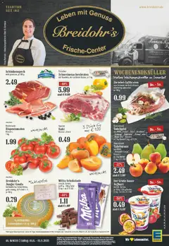 Vorschau von dem Prospekt des Geschäftes Edeka, gültig ab dem 10.11.2025