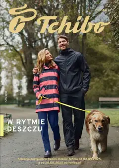 Pogląd gazetki "Promocje" ze sklepu Tchibo ważnej od 02.09.2025