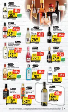 Previzualizarea de cataloage: Mega Image Catalog nou valabil de la 27.11.2025 | Pagina: 19