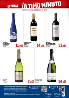 Vista previa del folleto de la tienda Makro válido desde el 17/12/2025 