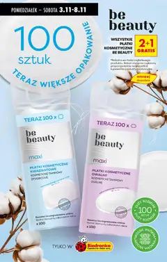 Pogląd gazetki "Nowa gazetka" ze sklepu Biedronka ważnej od 03.11.2025 | Strona: 76