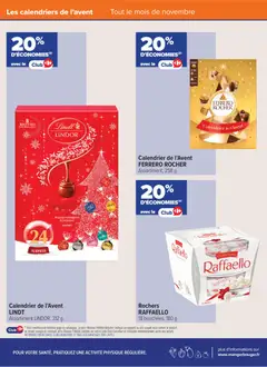 Prévisualisation de Catalogue du magasin Carrefour City formulaire valide 01/11/2025 | Page: 2