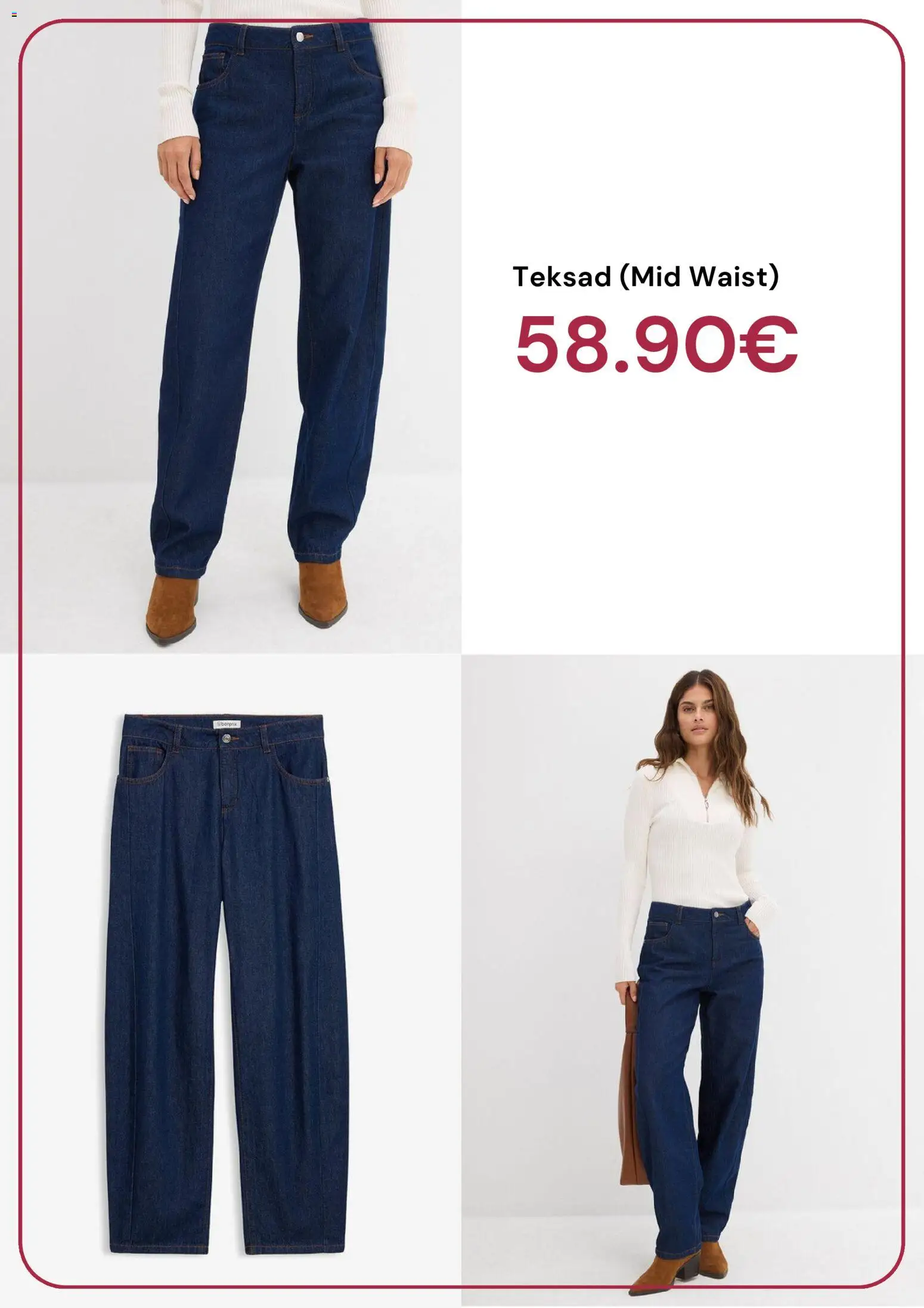 Bonprix kliendilehe eelvaade alates 2026.01.05