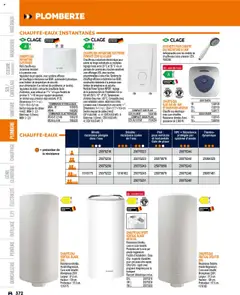 Prévisualisation de Catalogue du magasin Bricoman formulaire valide 19/03/2025 | Page: 372