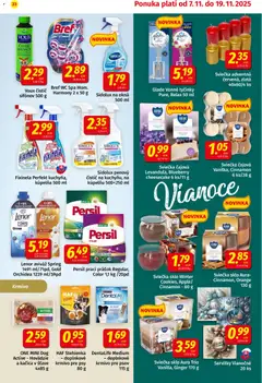 Náhľad Koruna letáku platného od 07.11.2025 | Strana: 23
