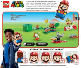 Kaupan LEGO Tarjoukset esikatselu, voimassa 01/01/2025 | Sivu: 100