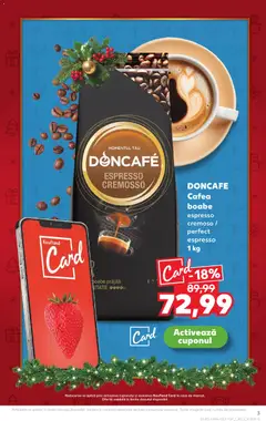 Previzualizarea de cataloage: Kaufland Catalog nou - Bucureşti valabil de la 12.11.2025 | Pagina: 3