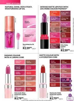 Preview of Avon flyer valid from 01/10/2025 | Page: 66