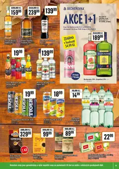 Náhled nabídky: Tempo Leták platný od 05.11.2025 | Strana: 5