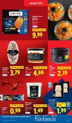 Prévisualisation de Catalogue de la semaine 50 du magasin LIDL formulaire valide 11/12/2025 | Page: 29