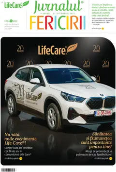 Previzualizarea de cataloage: Life Care Catalog - Jurnalul Fericirii August/Septembrie valabil de la 04.08.2025