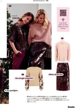 Voorbeeld van Folder van winkel Bel&Bo geldig vanaf 01/12/2025 | Pagina: 7