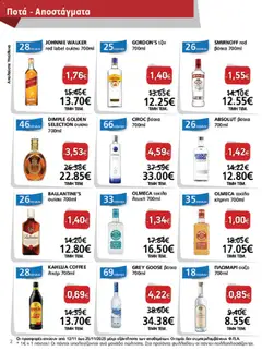 Preview of leaflet METRO Cash & Carry - Φυλλάδιο from shop METRO Cash & Carry valid from 12/11/2025 | Σελίδα: 2