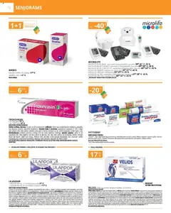 Gintarinė parduotuvės leidinio Leidinys galiojančio nuo 2025.10.01 peržiūra | puslapis: 12