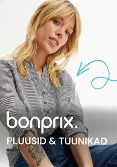 Bonprix kliendilehe eelvaade alates 23.02.2026