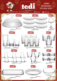 Tedi Katalog 18.02.2026 - Broşürünün önizlemesi